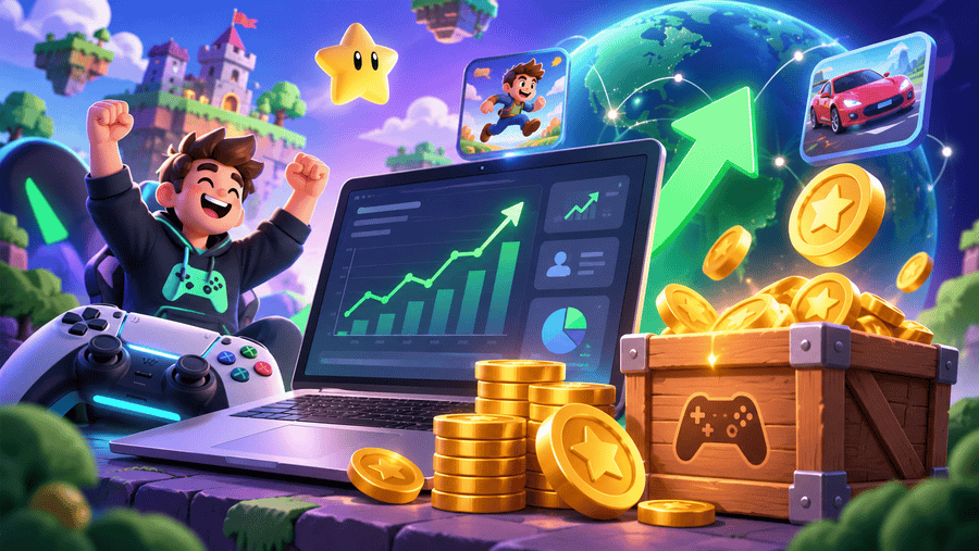 How Gaming Publishers Can Grow Engagement and Unlock New Revenue
