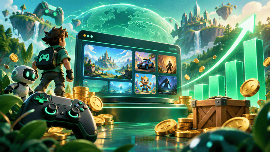 Why Browser Games Are Booming Again In 2026