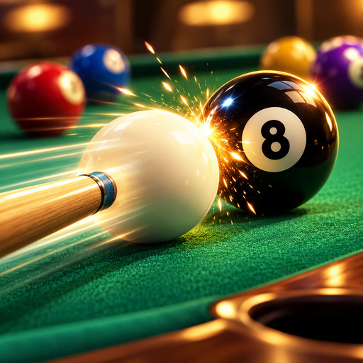 8 Ball Pool 3D